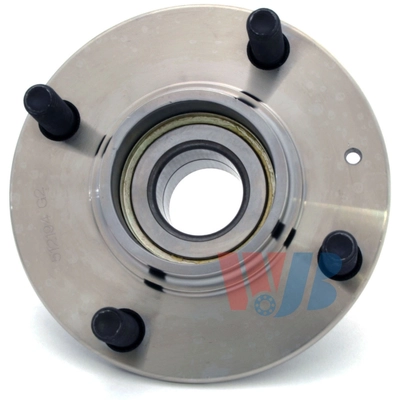 Rear Hub Assembly by WJB - WA512194 pa1