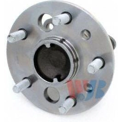 Rear Hub Assembly by WJB - WA512208 pa1