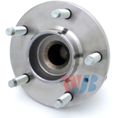 Rear Hub Assembly by WJB - WA512246 pa1