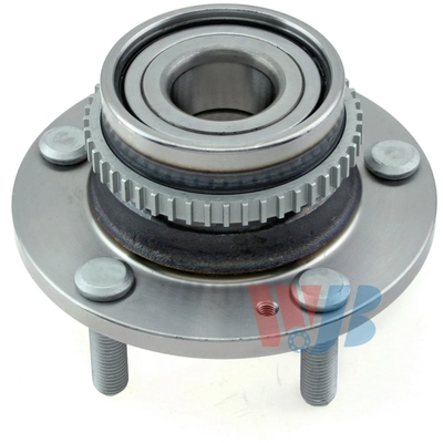 Rear Hub Assembly by WJB - WA512267 pa3