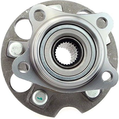 WJB - WA512284 - Rear Hub Assembly pa6