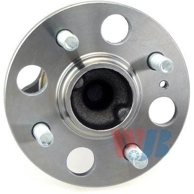 Rear Hub Assembly by WJB - WA512324 pa1