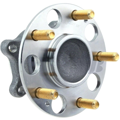 Rear Hub Assembly by WJB - WA512327 pa5