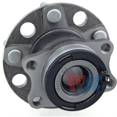 Rear Hub Assembly by WJB - WA512333 pa2