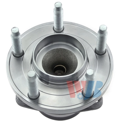 Rear Hub Assembly by WJB - WA512334 pa2