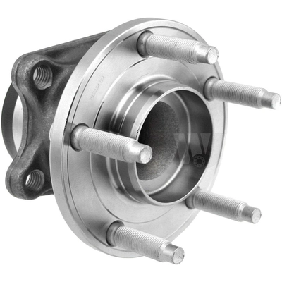 Rear Hub Assembly by WJB - WA512334 pa8