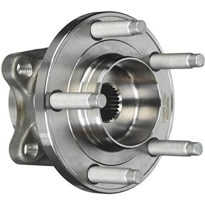 WJB - WA512335 - Rear Hub Assembly pa4