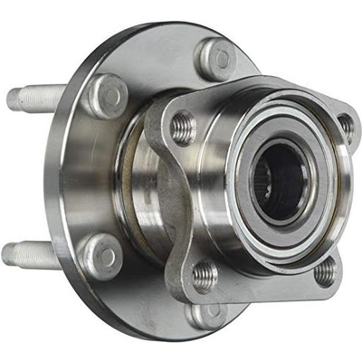 WJB - WA512335 - Rear Hub Assembly pa6