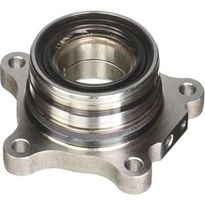 Rear Hub Assembly by WJB - WA512351 pa6