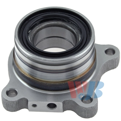 Rear Hub Assembly by WJB - WA512352 pa1