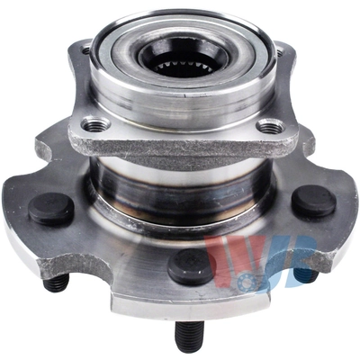 Rear Hub Assembly by WJB - WA512404 pa1