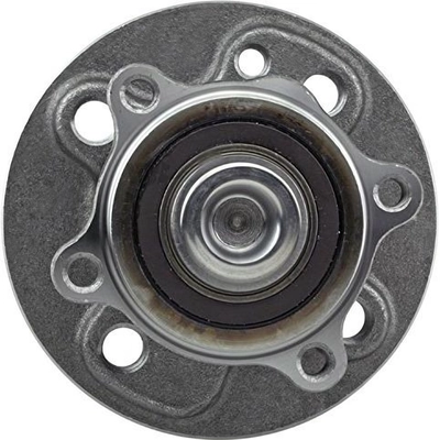 Rear Hub Assembly by WJB - WA512427 pa2