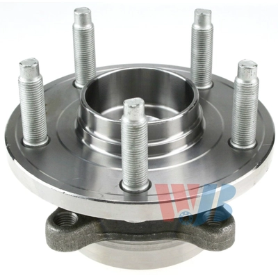 Rear Hub Assembly by WJB - WA512460 pa1