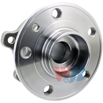 Rear Hub Assembly by WJB - WA512524 pa2