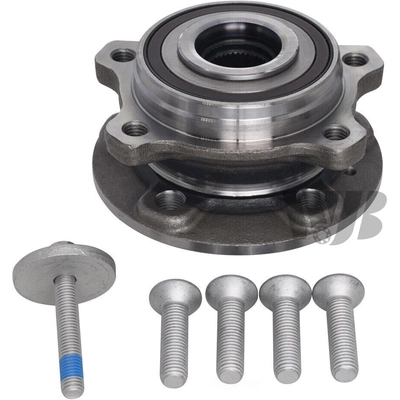 Rear Hub Assembly by WJB - WA512576 pa1