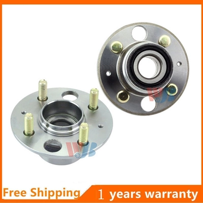 Rear Hub Assembly by WJB - WA513033 pa1