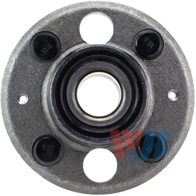 Rear Hub Assembly by WJB - WA513050 pa4