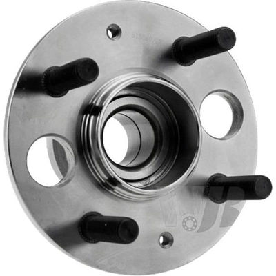 Rear Hub Assembly by WJB - WA513050 pa8