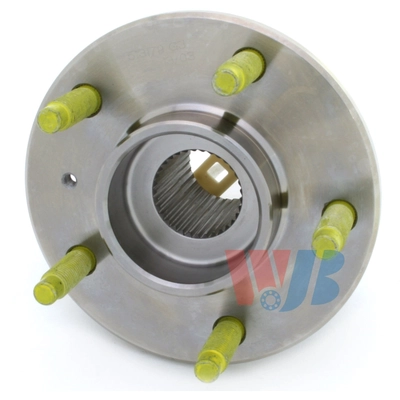 Rear Hub Assembly by WJB - WA513179 pa1