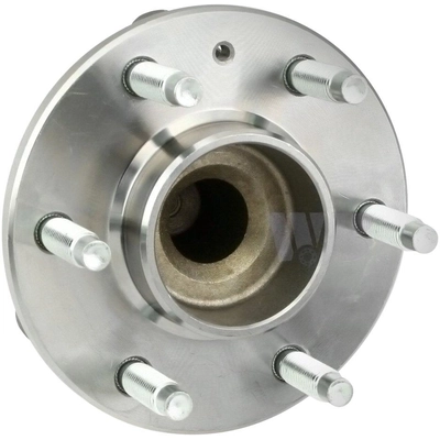 Rear Hub Assembly by WJB - WA513197 pa4