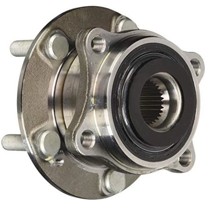 WJB - WA513266 - Rear Hub Assembly pa6