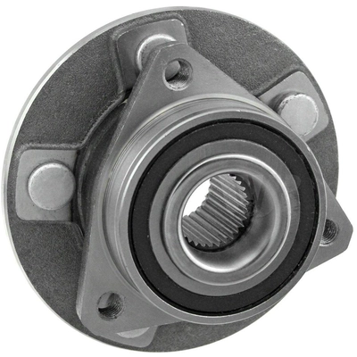 WJB - WA513282 - Rear Hub Assembly pa6