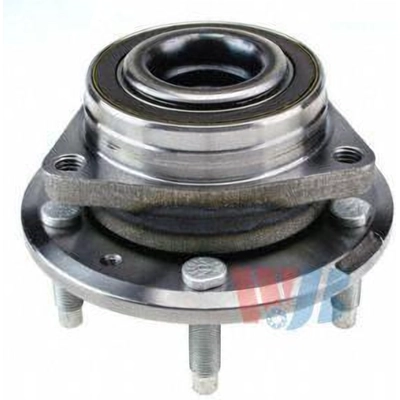 Rear Hub Assembly by WJB - WA513316 pa4