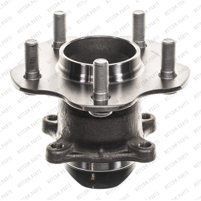 Rear Hub Assembly by WORLDPARTS - WBR930870 pa1