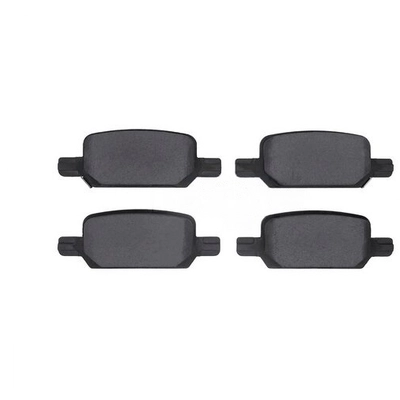 RAYBESTOS - EHT2370H - Rear Disc Brake Pad Set pa1