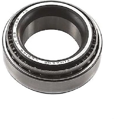 Rear Inner Bearing Set by TIMKEN - SET17 pa21