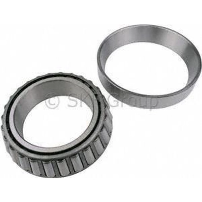 Rear Inner Bearing by SKF - SET411 pa1