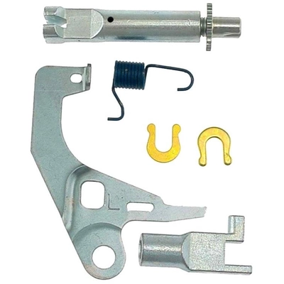 Rear Left Adjusting Kit by CARLSON - 12502 pa2