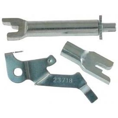 Rear Left Adjusting Kit by CARLSON - 12562 pa4