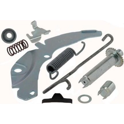 Rear Left Adjusting Kit by CARLSON - H2508 pa4