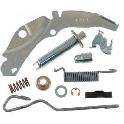 Rear Left Adjusting Kit by CARLSON - H2586 pa3