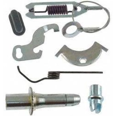 Rear Left Adjusting Kit by CARLSON - H2656 pa4