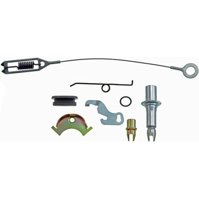 Rear Left Adjusting Kit by DORMAN/FIRST STOP - HW2656 pa2