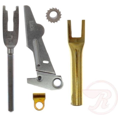 Rear Left Adjusting Kit by RAYBESTOS - H12574 pa2