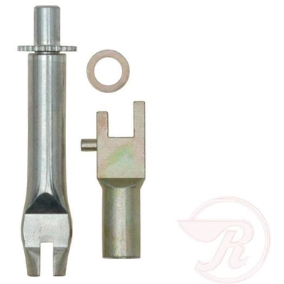 Rear Left Adjusting Screw by RAYBESTOS - H11516 pa4