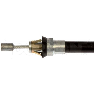 Rear Left Brake Cable by DORMAN/FIRST STOP - C660002 pa9