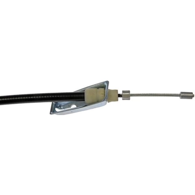 Rear Left Brake Cable by DORMAN/FIRST STOP - C660560 pa6