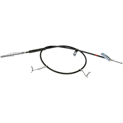 Rear Left Brake Cable by DORMAN/FIRST STOP - C661116 pa4