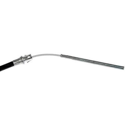 Rear Left Brake Cable by DORMAN/FIRST STOP - C661353 pa1