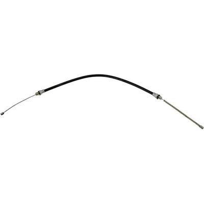 Rear Left Brake Cable by DORMAN/FIRST STOP - C93097 pa1