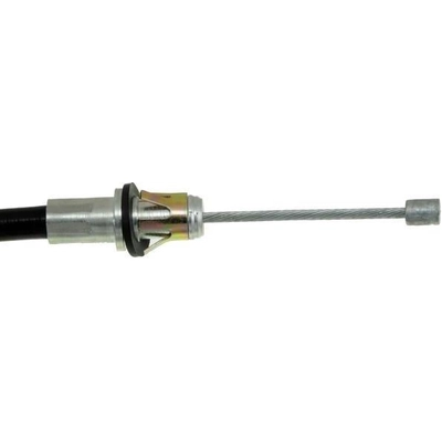 Rear Left Brake Cable by DORMAN/FIRST STOP - C93867 pa3