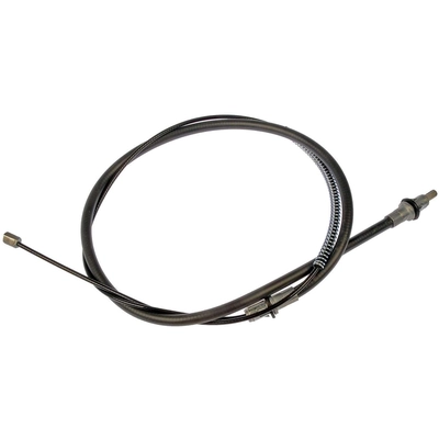 Rear Left Brake Cable by DORMAN/FIRST STOP - C93924 pa5