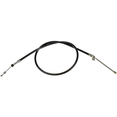 Rear Left Brake Cable by DORMAN/FIRST STOP - C94465 pa7