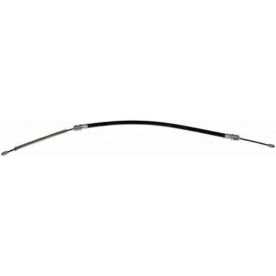 Rear Left Brake Cable by DORMAN/FIRST STOP - C96122 pa5