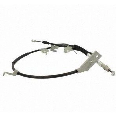 Rear Left Brake Cable by MOTORCRAFT - BRCA286 pa15