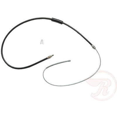 Rear Left Brake Cable by RAYBESTOS - BC92611 pa3